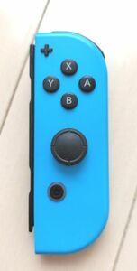 動作確認品 Nintendo Switch Joy-Con(R) ニンテンドー スイッチ ジョイコン ネオンブルー 任天堂