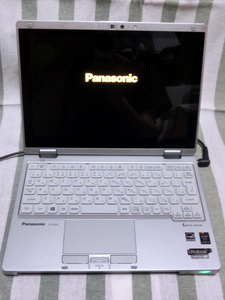 Panasonic CF-RZ4 JUNK