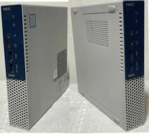 NEC パーソナルコンピュータ ★ MJH29C-1 ★ PC-MJH29CZG1 ★ (intel) Core i7 ★_画像4