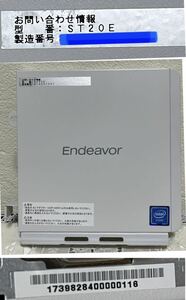 EPSON ★ Endeavor ★ ST20E 