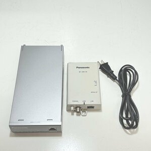 Panasonic PoE подача тока c функцией такой же ось -LAN конвертер BY-HPE11KT ( BY-HPE11H + BY-HPE11R ) Panasonic камера системы безопасности 0506333