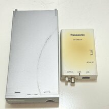 Panasonic PoE給電機能付 同軸-LANコンバータ BY-HPE11KT ( BY-HPE11H + BY-HPE11R ) パナソニック 防犯カメラ 0506303_画像2