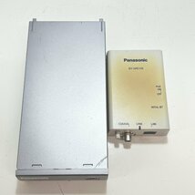 Panasonic PoE給電機能付 同軸-LANコンバータ BY-HPE11KT ( BY-HPE11H + BY-HPE11R ) パナソニック 防犯カメラ 0506302_画像2