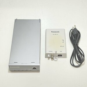 Panasonic PoE подача тока c функцией такой же ось -LAN конвертер BY-HPE11KT ( BY-HPE11H + BY-HPE11R ) Panasonic камера системы безопасности 0506331