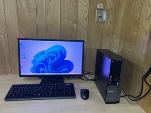 DELL WIN 11 RAM 32gb 1500gb