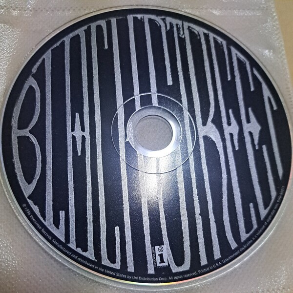 ジャンク品 BLACKSTREET / ANOTHER LEVEL CD ディスクのみ INTD-90071