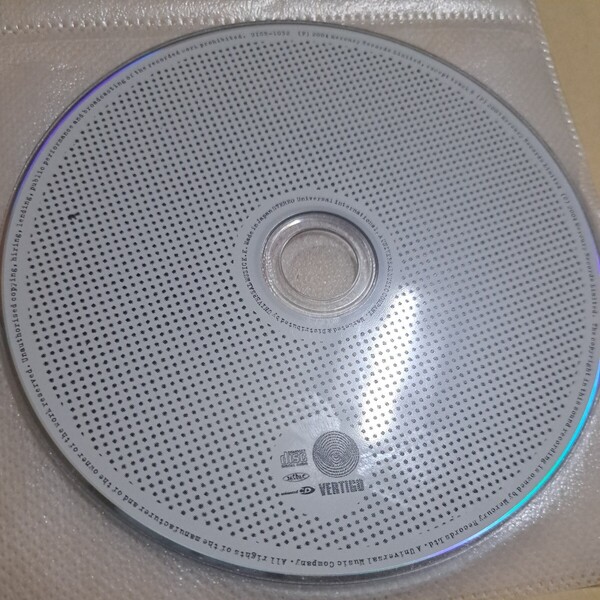ジャンク品 Razorlight Up All Night CD ディスクのみ