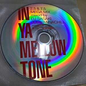 IN YA MELL0W TONE 非売品CD ディスクのみ　