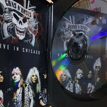 Guns'n'Roses/LIVE IN CHICAGO 海外版DVD _画像10