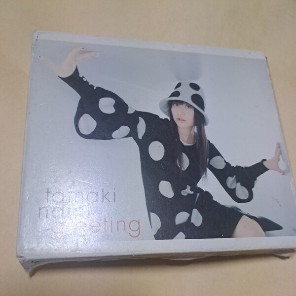 玉置成実 Greeting 初回盤 CD+DVD 2枚組 ディスク良好品