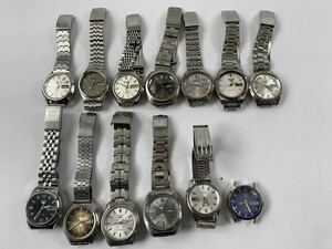 1000円~●★一部稼動品★腕時計 SEIKO FIVE ACTUS スポーツマチック ロードマチック 21石 23石 SS まとめ★okoy2604582-139★ot5547