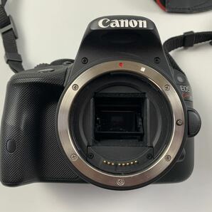 1000円~■★通電確認のみ★Canon キャノン EOS Kiss x7 デジタル一眼レフカメラ ボディ★okoy2649057-320★t9185の画像2