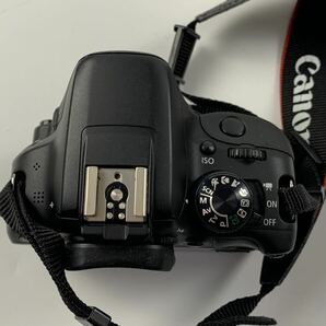 1000円~■★通電確認のみ★Canon キャノン EOS Kiss x7 デジタル一眼レフカメラ ボディ★okoy2649057-320★t9185の画像4