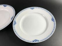 1000円〜■★Royal Copenhagen★ロイヤルコペンハーゲン プリンセス ブルー プレート 洋食器 まとめ★okoy2703014-37★r30539_画像6