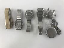 1000円~●★稼働品★ 腕時計 ロンジン エニカ EDOX テクノス ラドー オリエント KING STAR 300 オートマ まとめ ★okoy2605415-202★op3735_画像10