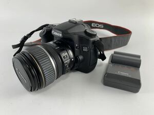 1000 иен ~#* работоспособность не проверялась * с дефектом Canon Canon EOS 40D цифровой однообъективный зеркальный камера EF-S 17-85mm текущее состояние товар *okoy2697223-200*t9277