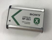 1000円〜■★通電確認のみ★ SONY ソニー Cyber-shot サイバーショット dsc-wx 500 コンパクトデジタルカメラ ★okoy-2612295-338★p6202_画像9