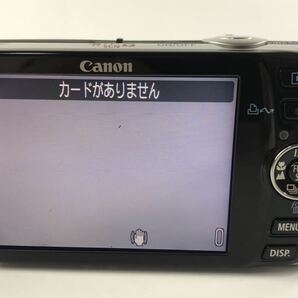 1000円〜■★通電確認のみ★ Canon キャノン IXY DIGITAL910 IS 8.0MEGAPIXELS ZOOM LENS 4.6-17.3mm ★okoy-2630052-253★p6200の画像5