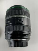 1000円~■★動作未確認★カメラレンズ Canon キャノン EF 70-300mm 1:4.5-5.6 DO IS USM 現状品★okoy2673057-236★t9232_画像5