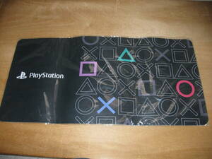 プレイステーション / PlayStation　デスクマット エディオン・オリジナル特典 送¥185～　　■ディスクマット