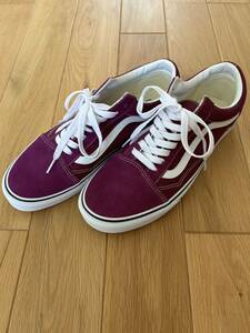  new goods unused Vans sneakers shoes size 28.0cm 1 jpy start 