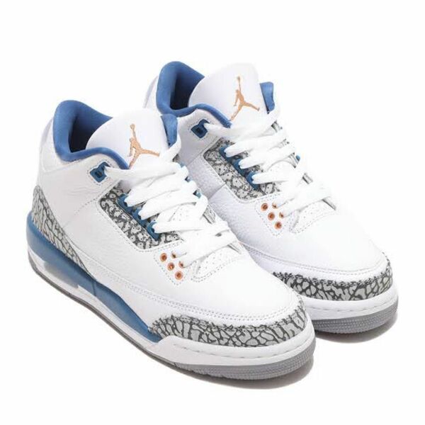 Nike PS Air Jordan 3 Retro True Blue PS