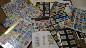 韓国切手　未使用 468枚　おまとめ　外国切手　朝鮮