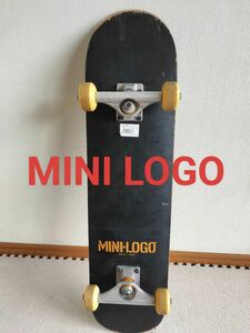 スケートボード コンプリート MINI LOGO インディペンデント