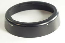 iaS★良品★NIKON HB-20 AF28-80mm F3.5-5.6D New後期型 AF28-80mm F3.3-5.6G ニコン レンズフード HB-20_画像4