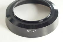 iaS★美品★NIKON HN-2 Auto NIKKOR 28mm F3.5 Ai-s Ai 28mm F2.8 AF 28mm F2.8 ニコン レンズフード_画像3