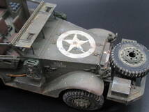 ★☆1/35 完成品　タミヤ・M21 モーターキャリヤー★☆★_画像9