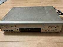 東芝 S-VHSビデオデッキ HV-SX300 動作品 リモコン付 動作品_画像10