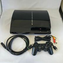 Playstation3 20GB CECHB00 プレステ PS3_画像1