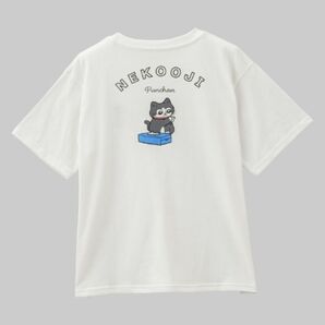 新品未使用 ねこに転生したおじさん Tシャツ