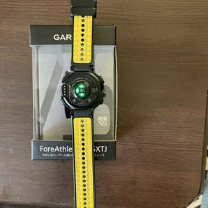 Garmin fore athlete735XTJ ガーミンの画像3