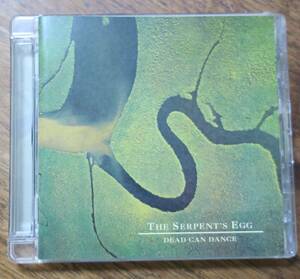 Dead Can Dance/The Serpent's Egg/Andrew Beesley/Sarah Buckley/Alison Harling/Rebecca Jackson/Brendan Perry/Lisa Gerrard/CAD2709CD