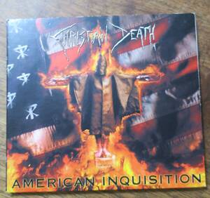 Christian Death/American Inquisition/Maitri Nicolai[検]Nate Hassan/Lisa Gerrard/Valor Kand/Juan Gonzalez/Coyote/Alex Jones/XIII/CD