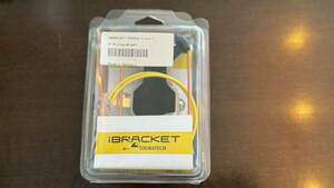 【美品】【中古】KTM純正 パワーパーツ スマートフォンホルダー (TOURATECH製 iBRACKET)