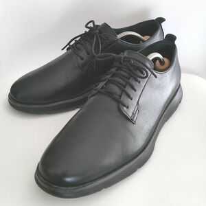 【良品】コールハーン　Cole Haan　GRAND360 ゼログランド　C35456 7 1/2 25cm　黒