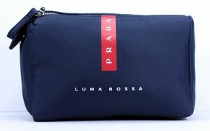 prdp11n новый товар не использовался подлинный товар PRADA Prada [LUNA ROSSA] Novelty сумка 