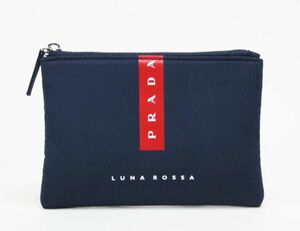 prdp10 new goods unused genuine article PRADA Prada Novelty pouch 