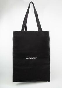 SLB1 新品未使用本物　SAINT LAURENT サンローラン トートバッグ