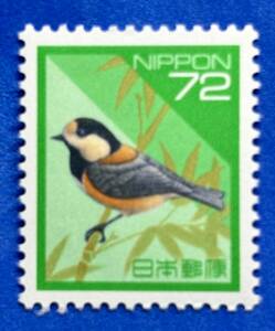  Heisei era stamps [yamagala]72 jpy unused NH beautiful goods together dealings possible 