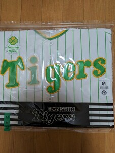 阪神　タイガース　レプリカ　ユニフォーム　Family with Tigers　無地　M 新品