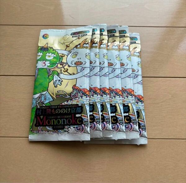 村上隆 もののけ 京都 6パック