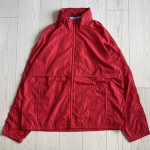 M310-167 ヴィンテージ　woolrich ウールリッチ　ナイロンジャケット　古着