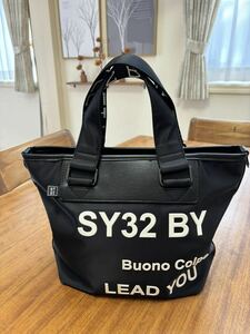 【美品】SY32 BY SWEET YEARS GOLF カートバッグ