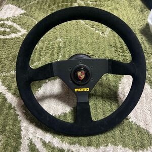  Porsche 911 steering gear MOMO back s gold Porsche 964 993 930 air cooling Porsche steering wheel 