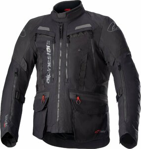 Lサイズ - ブラック - ALPINESTARS アルパインスターズ Bogota Pro Drystar ジャケット