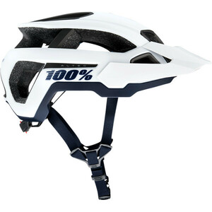 L/XLサイズ - ホワイト - 100% Altec 自転車用 ヘルメット